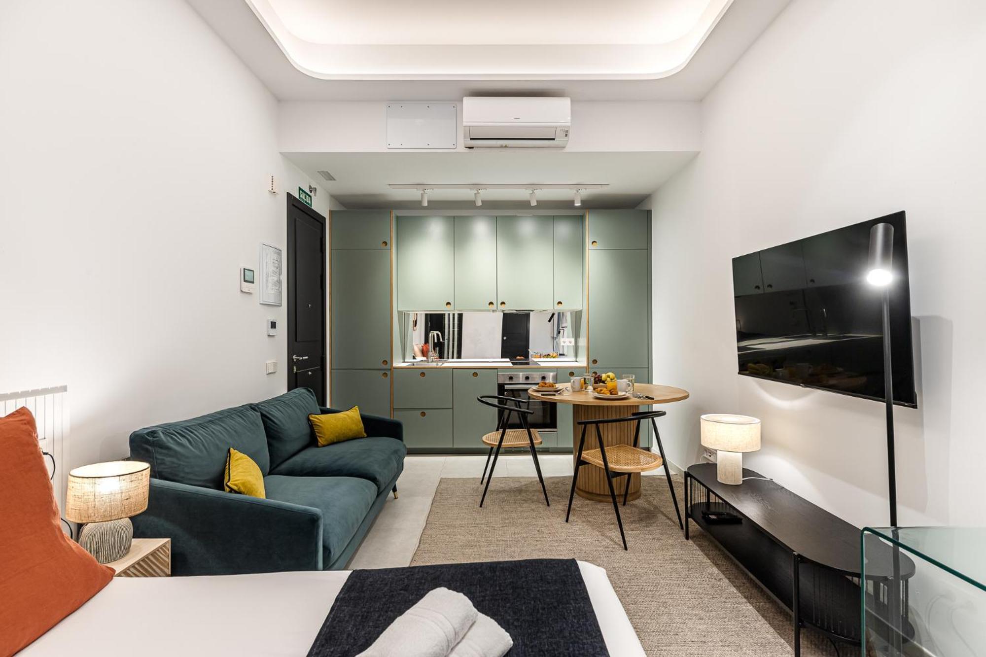 Apartamento Waou Urban Salamanca I Madrid