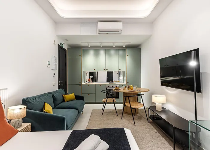 Waou Urban Home Salamanca I