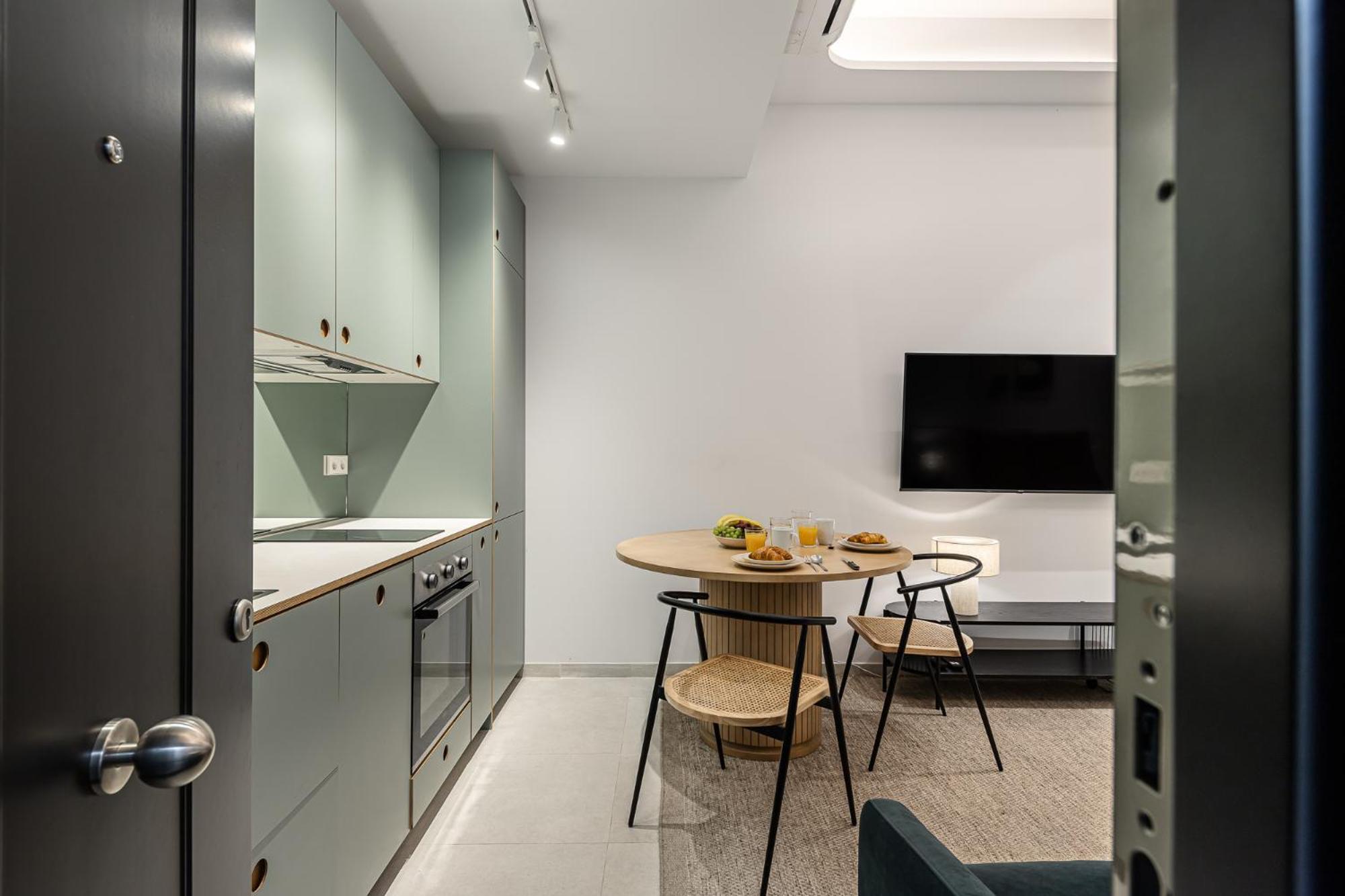 Apartamento Waou Urban Salamanca I Madrid