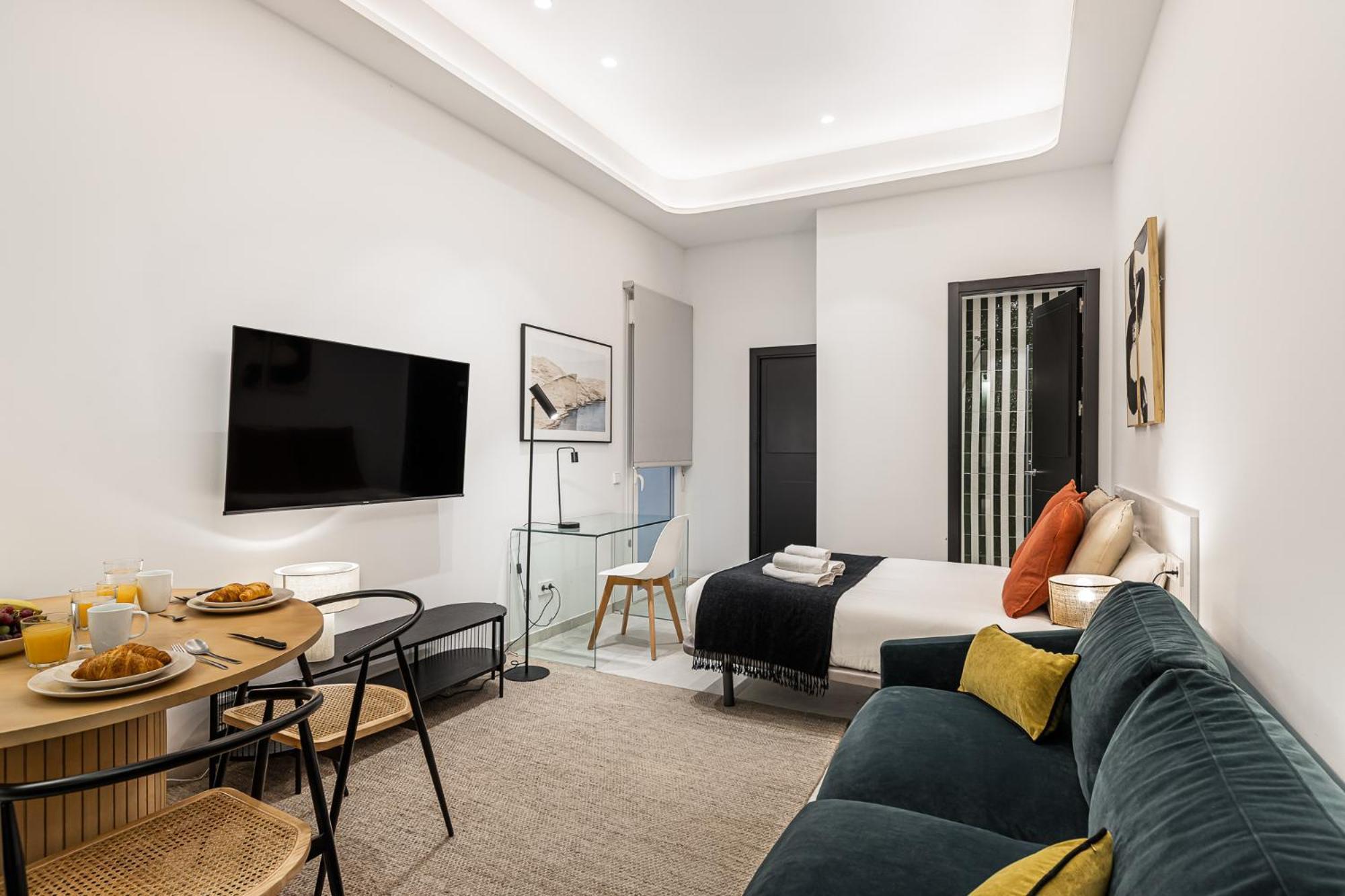 Waou Urban Salamanca I Apartamento Madrid