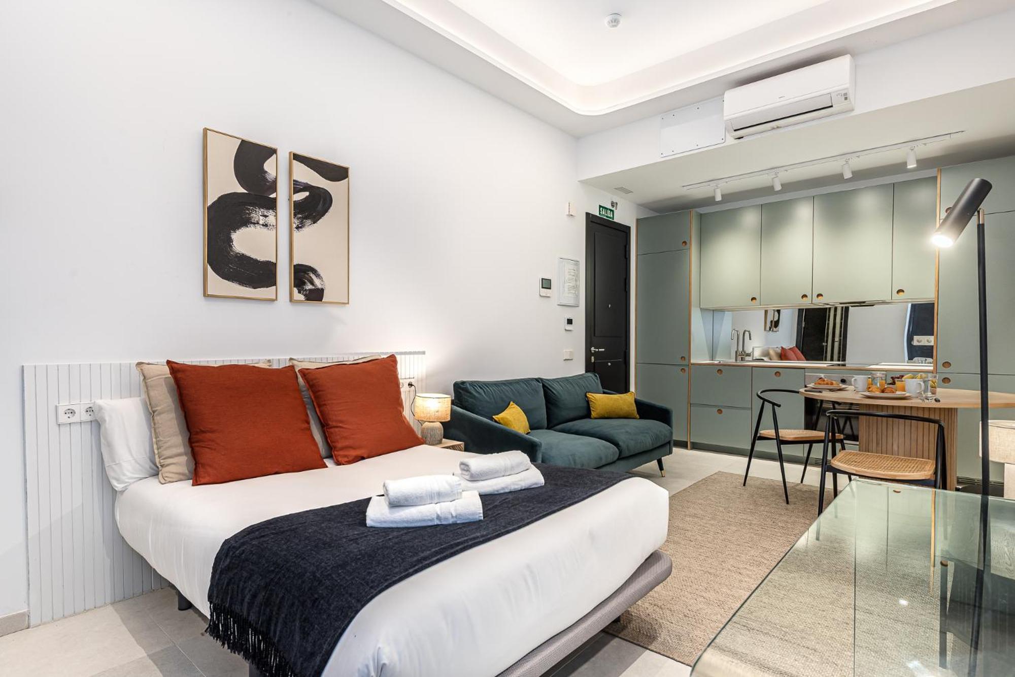 Waou Urban Salamanca I Apartamento *