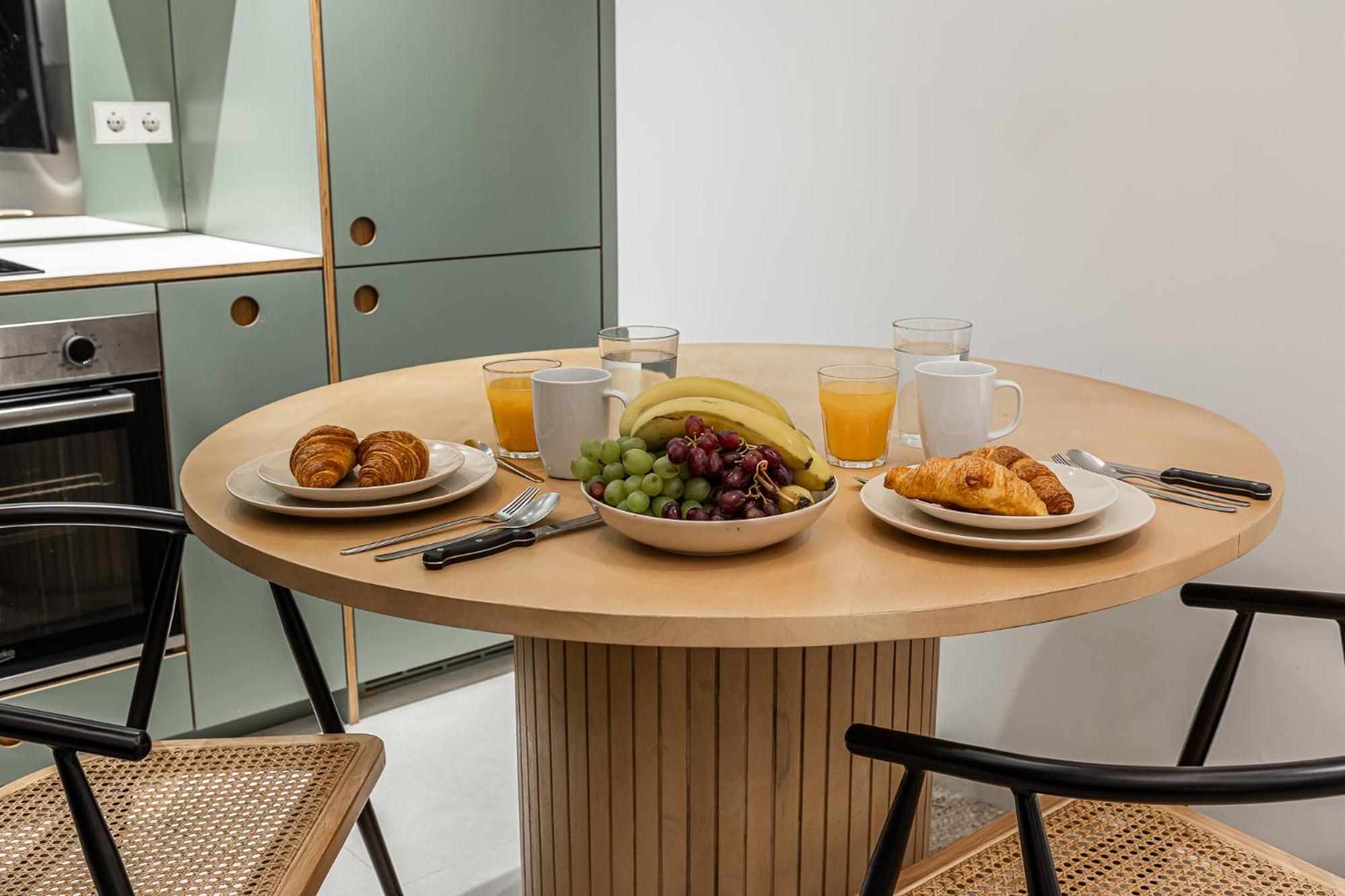 Apartamento Waou Urban Salamanca I *