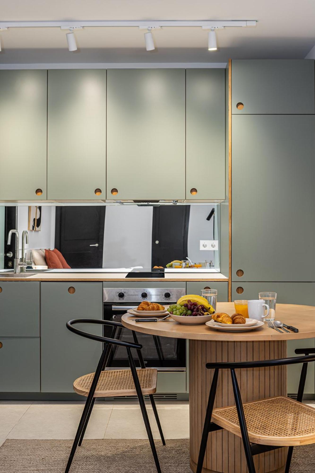 Apartamento Waou Urban Salamanca I Madrid