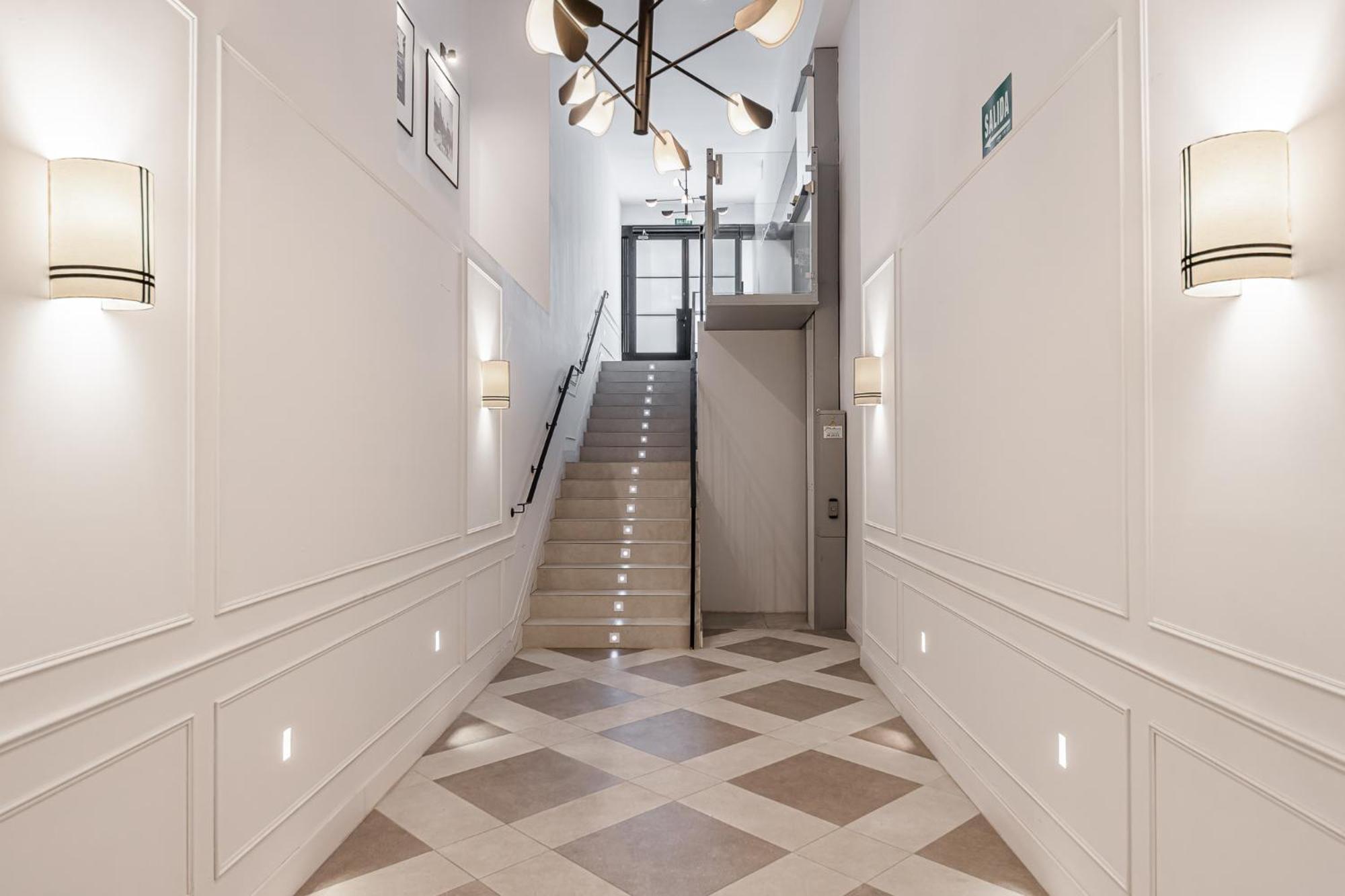 Apartamento Waou Urban Salamanca I Madrid