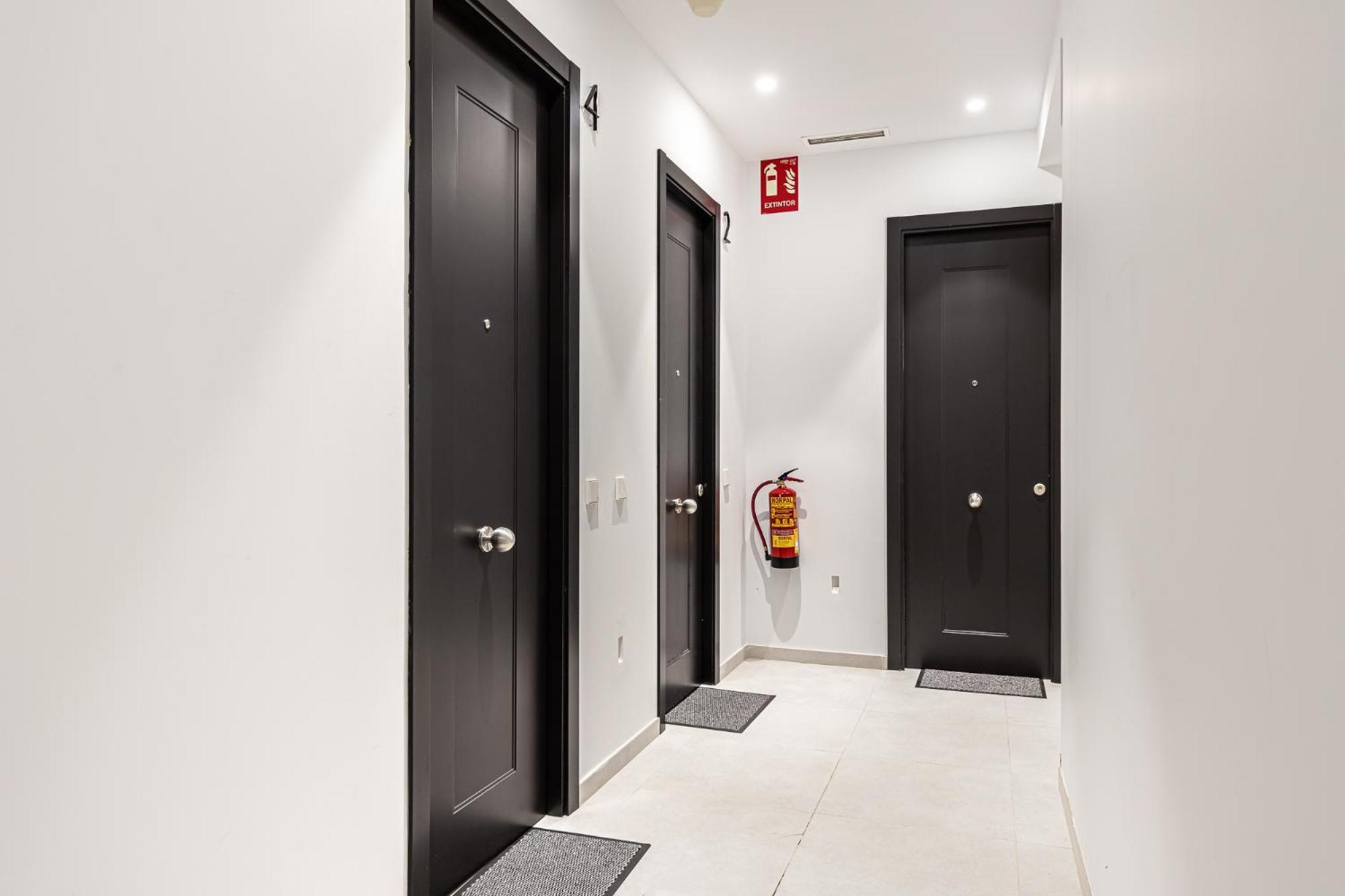 Apartamento Waou Urban Salamanca I